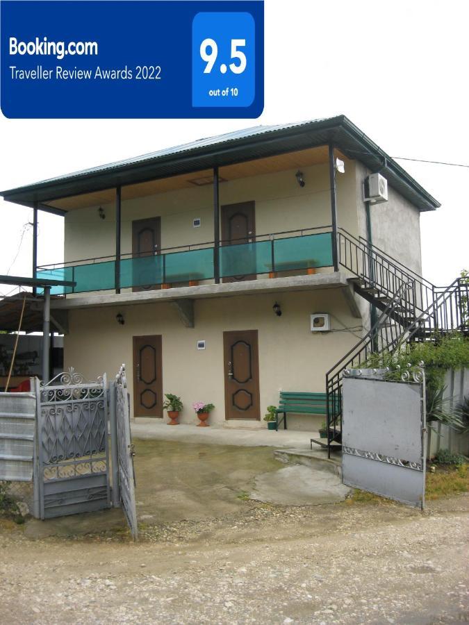 Guest House Nika New Athos Екстериор снимка