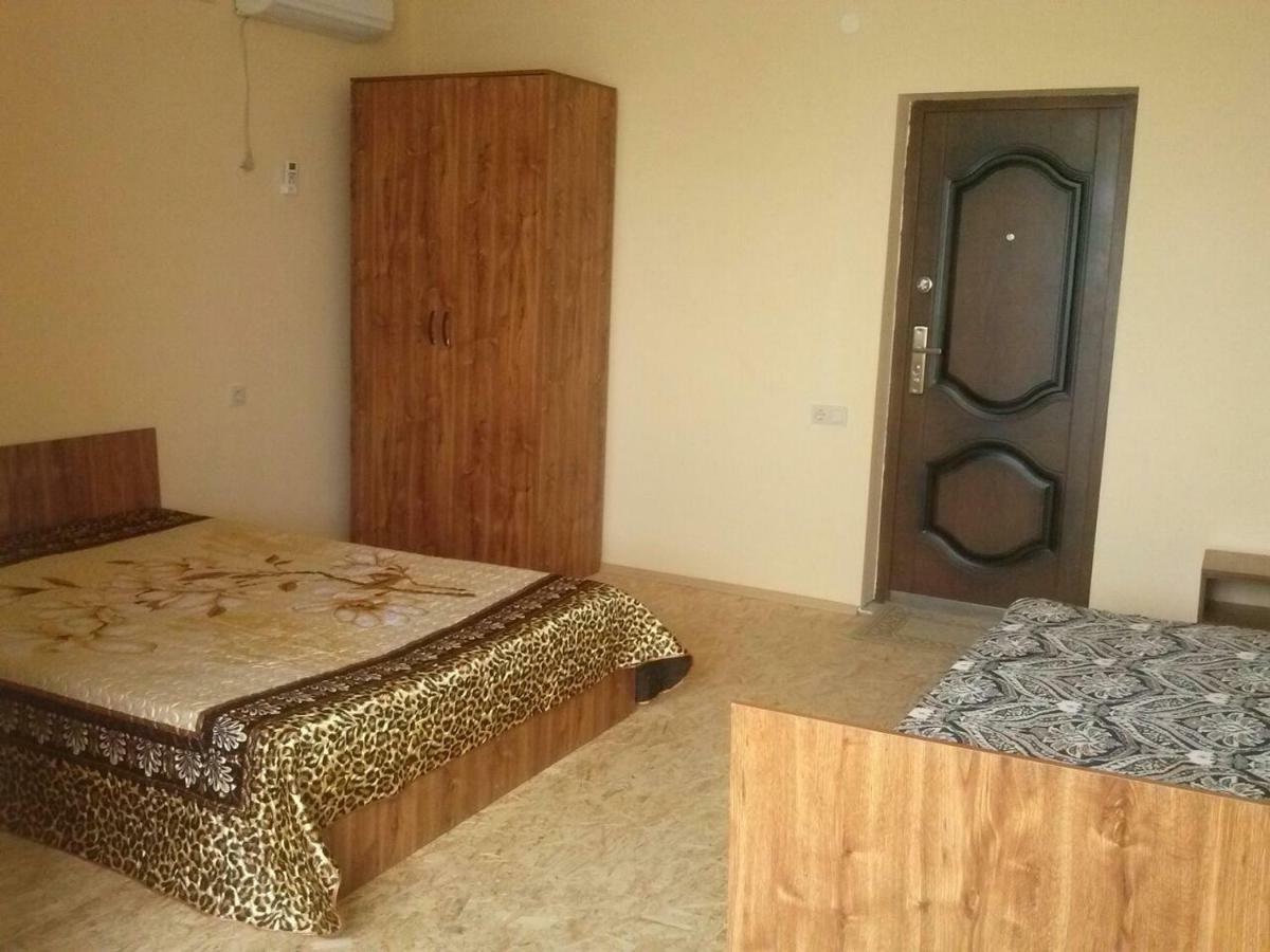 Guest House Nika New Athos Екстериор снимка